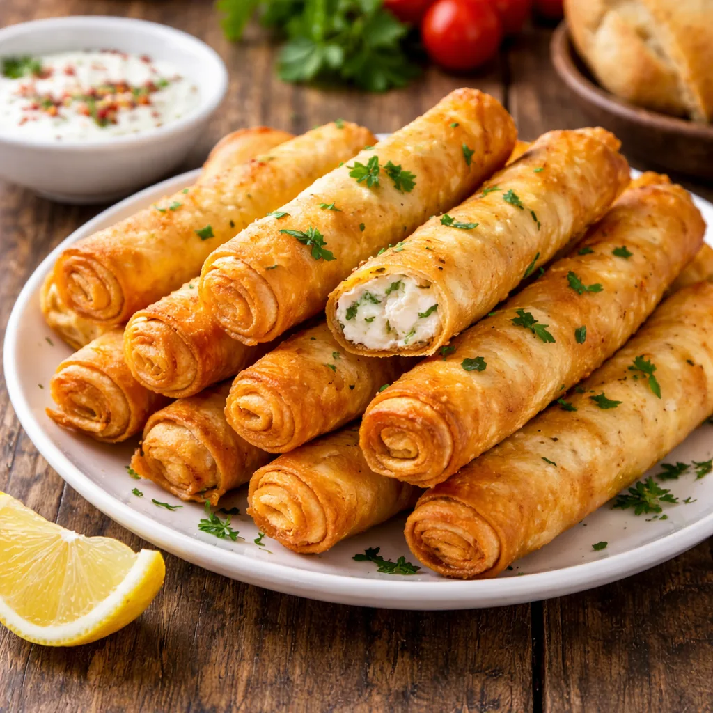 Sigara Böreği