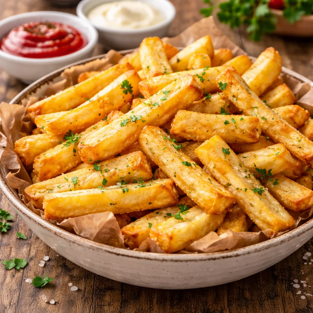 Patates Kızartması