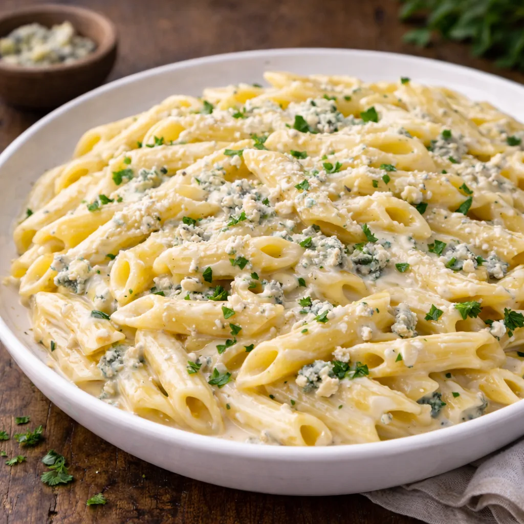 Dört Peynirli Penne