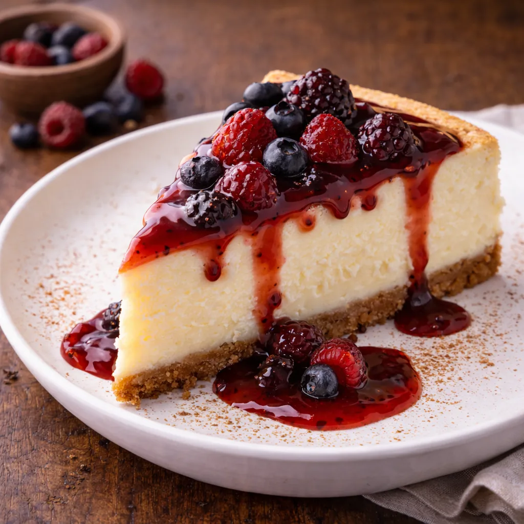 Cheesecake