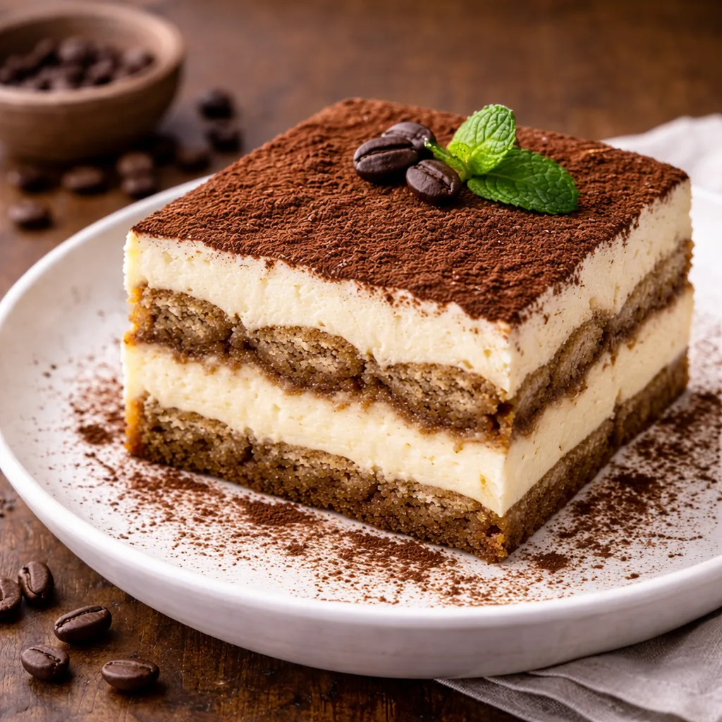 Tiramisu